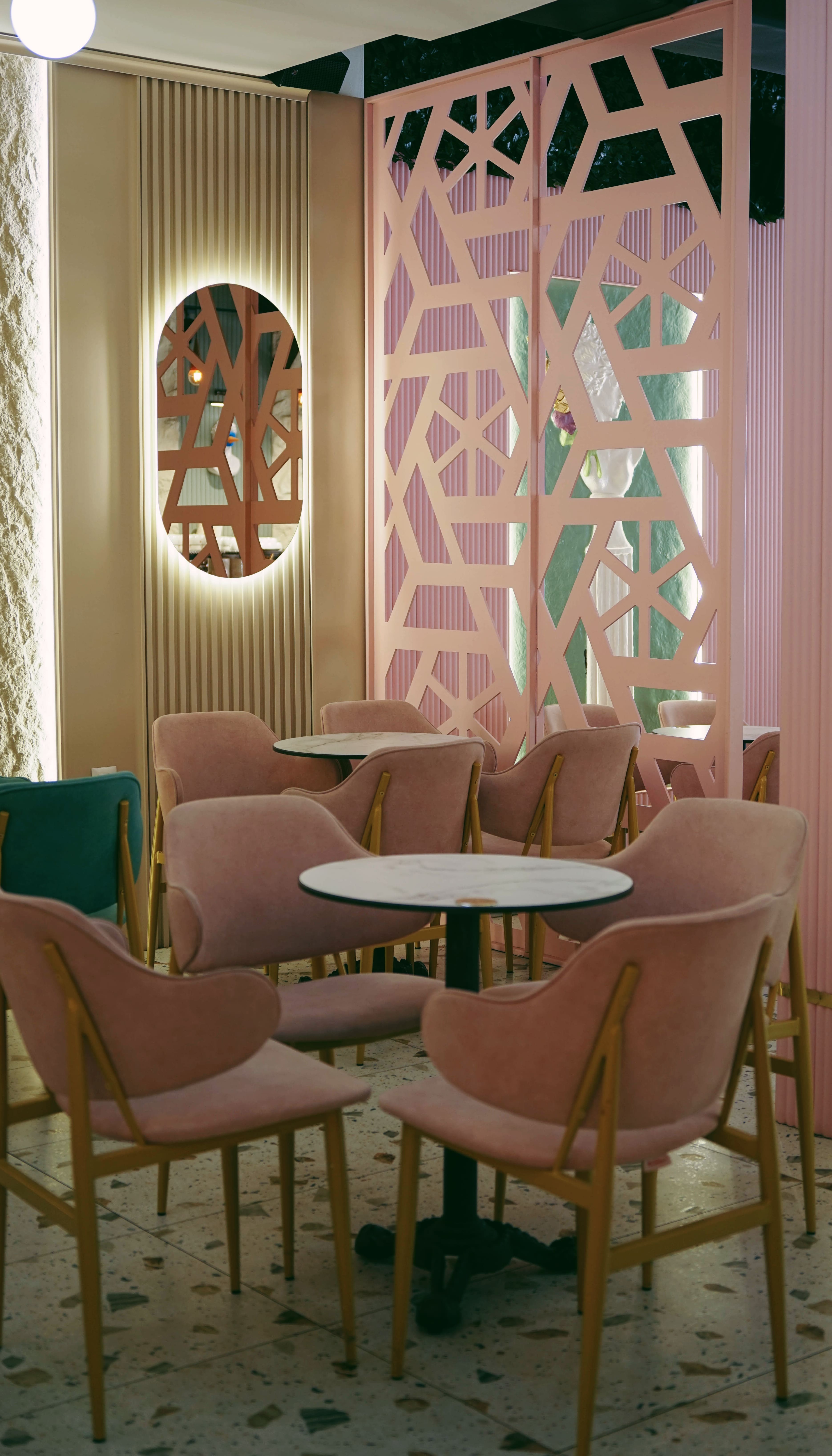 Interior seating