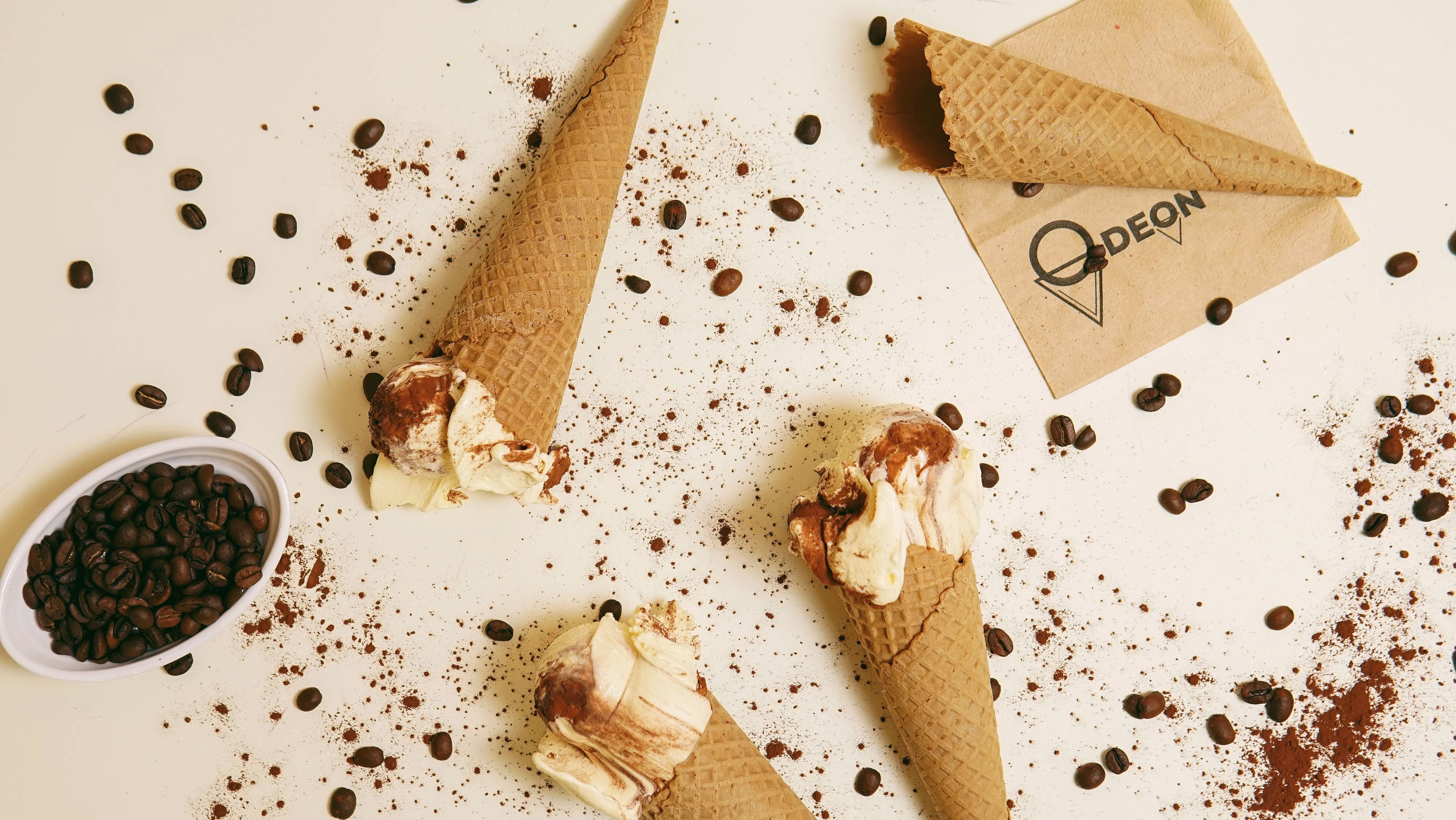 Immersive Gelato Experience